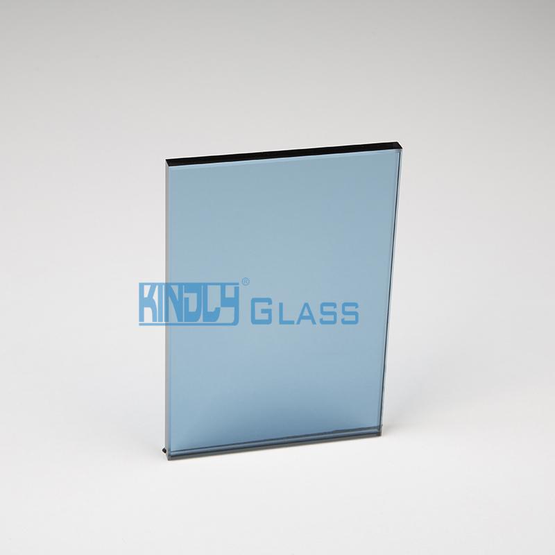 10mm Ford Blue Tinted Glass